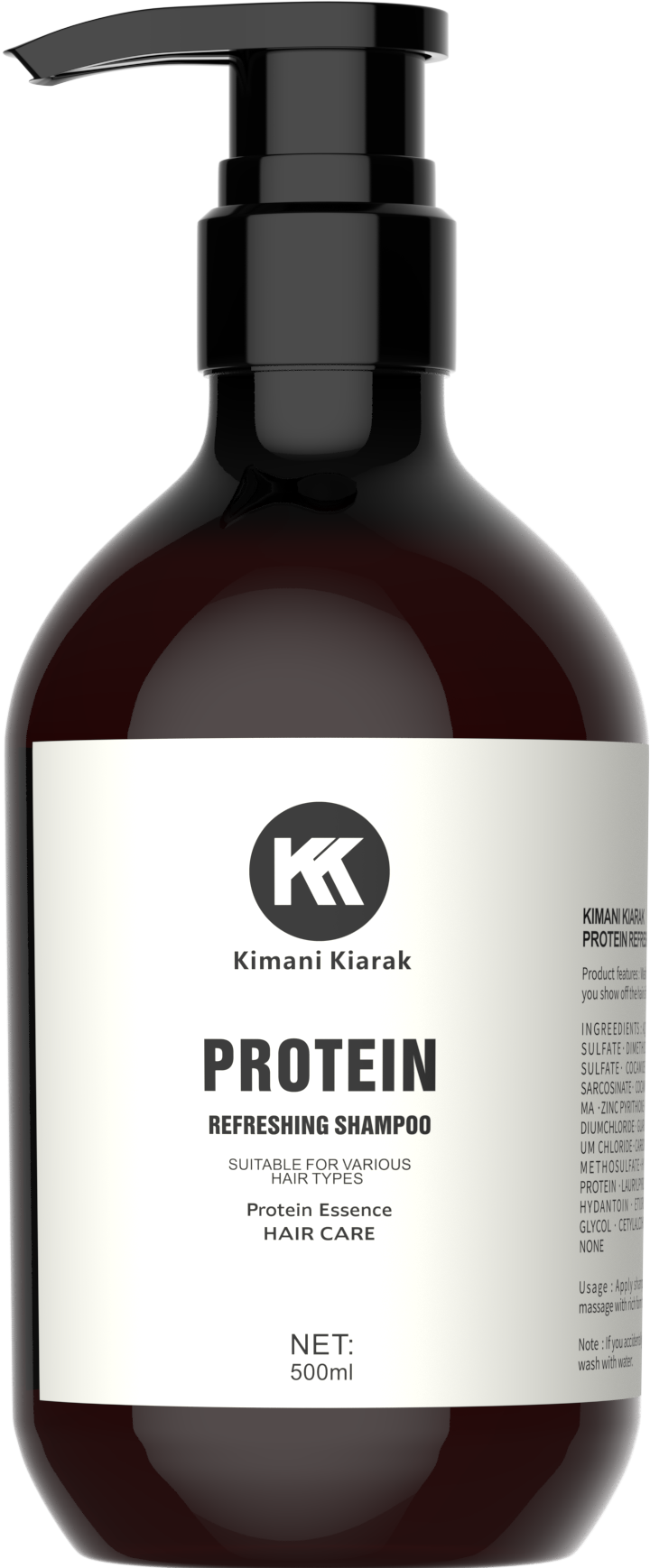 Protein Refreshing Shampoo