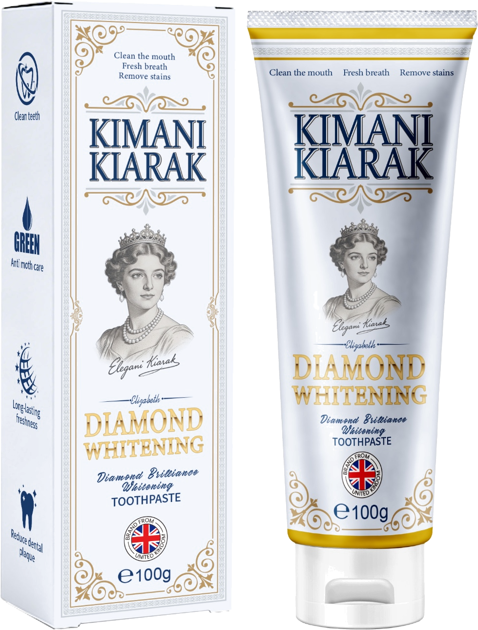 Diamond Whitening — Sea Salt