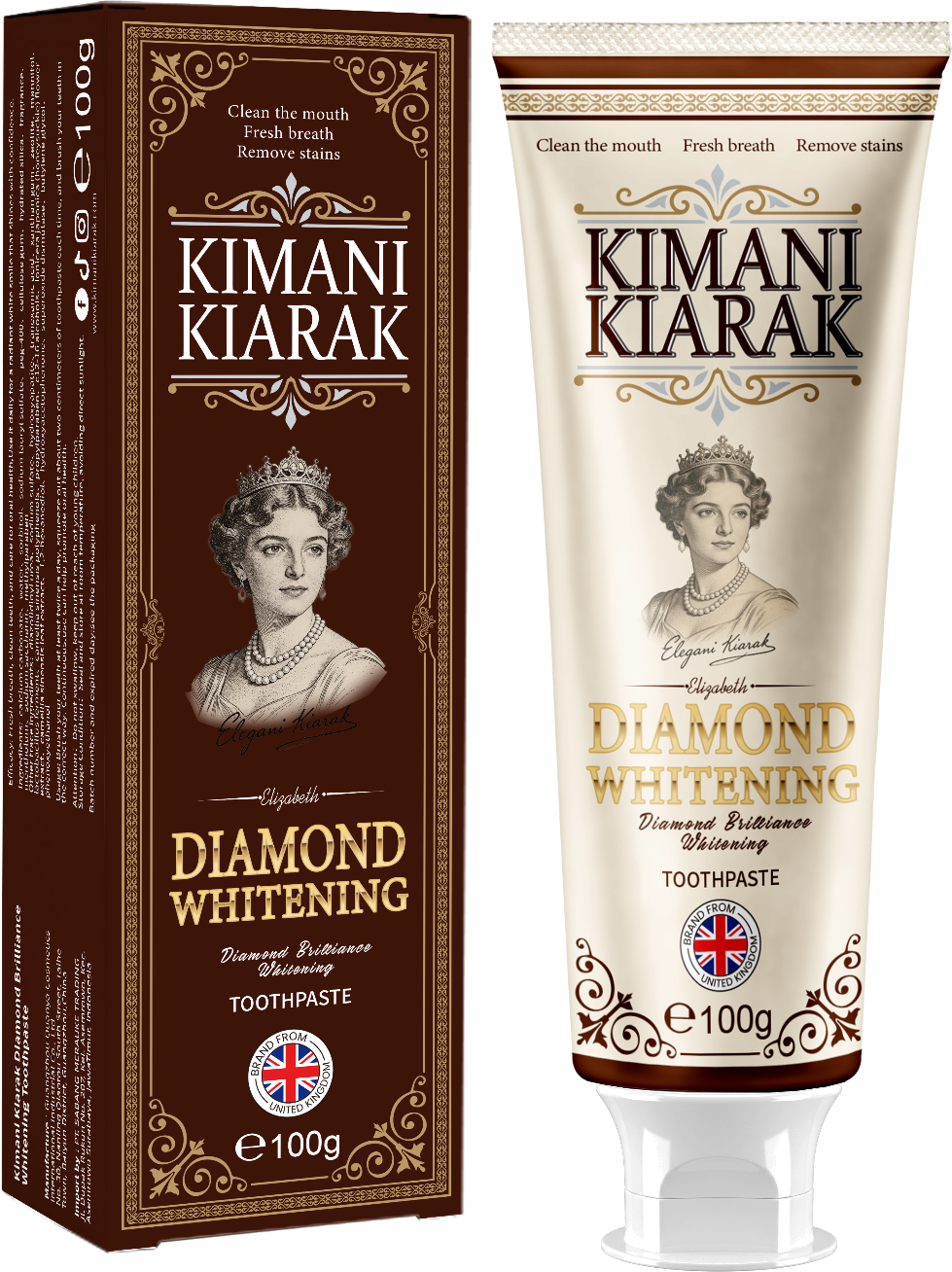 Diamond Whitening — Iced Americano (Limited Edition)