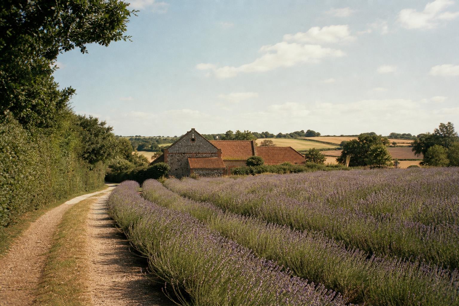 English Lavender